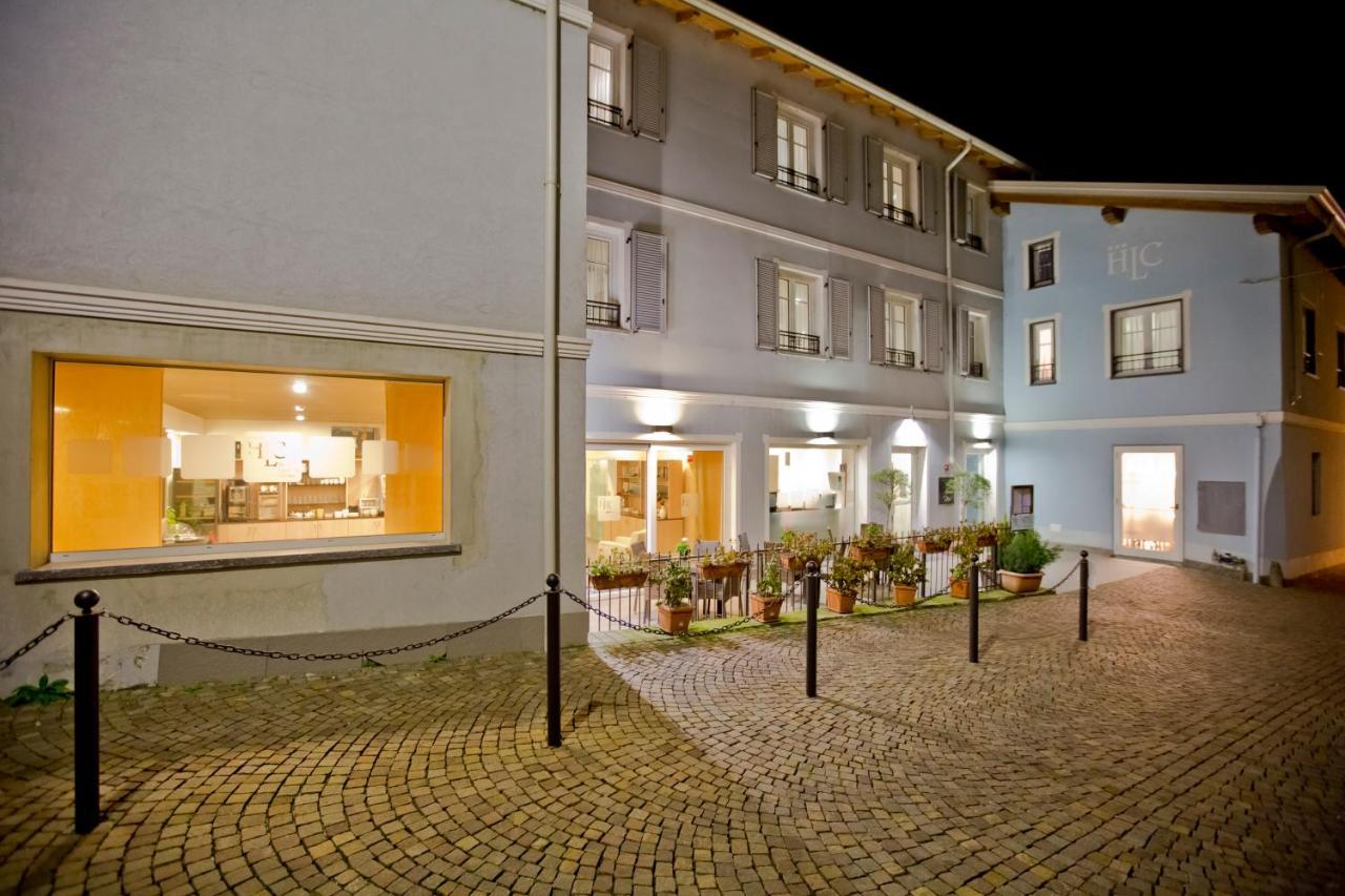 קוליקו Hotel Lago Di Como מראה חיצוני תמונה